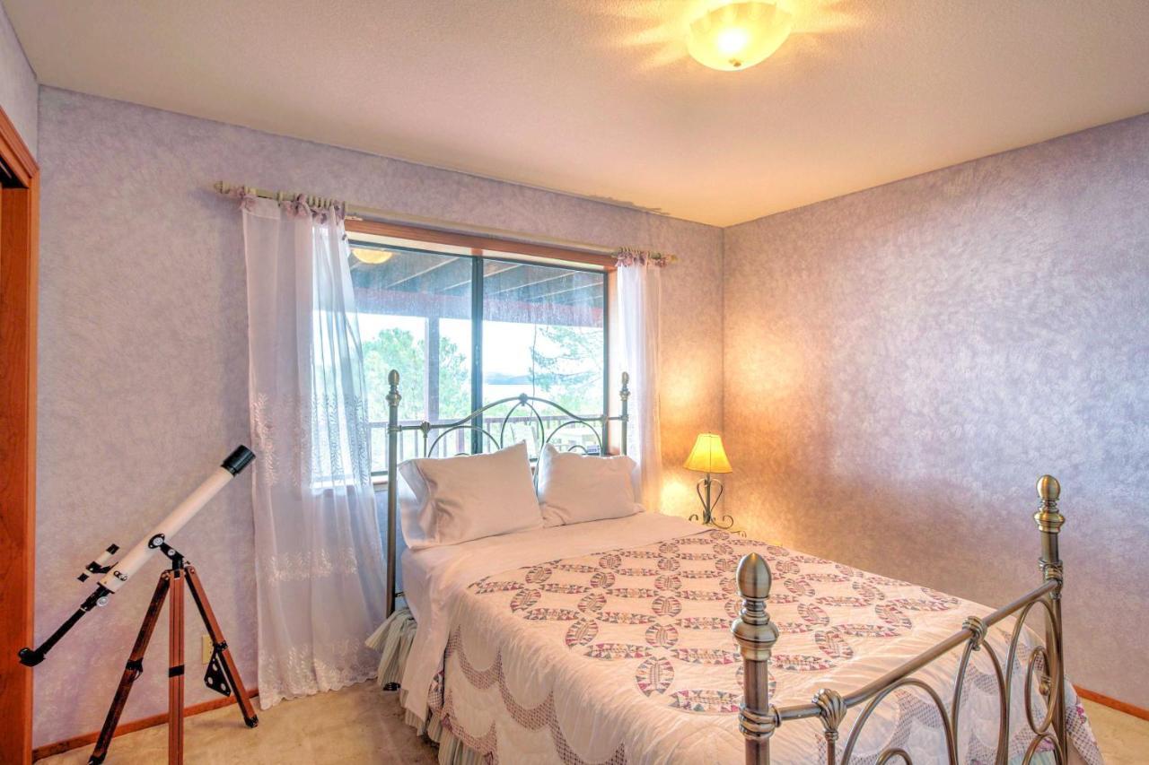 Spacious Kelseyville Home With Large Lakefront Deck! Luaran gambar