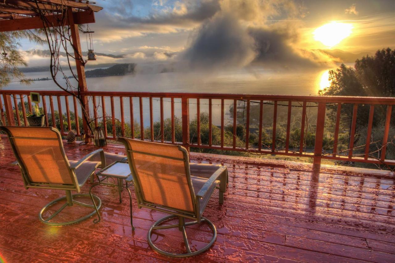 Spacious Kelseyville Home With Large Lakefront Deck! Luaran gambar